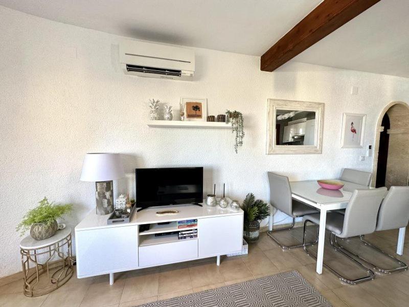 Casa Clare - 3 Bedroom Apartment In 德尼亚 外观 照片