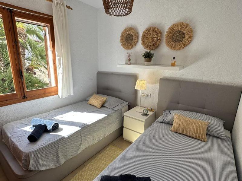 Casa Clare - 3 Bedroom Apartment In 德尼亚 外观 照片
