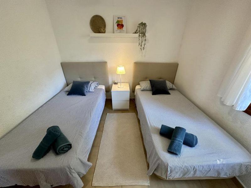 Casa Clare - 3 Bedroom Apartment In 德尼亚 外观 照片